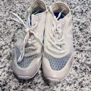 Varsity competitive White cheer Athletic Shoes